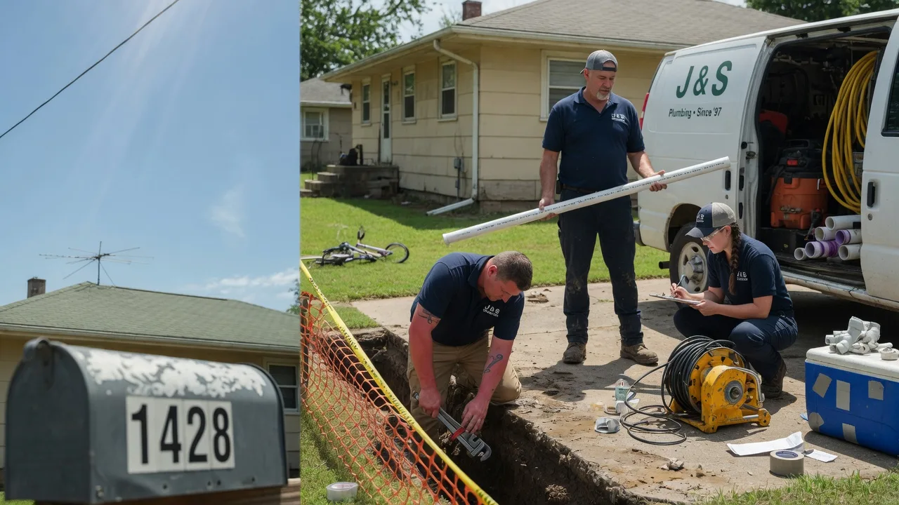 Sewer Line Repair in Barling, AR near me